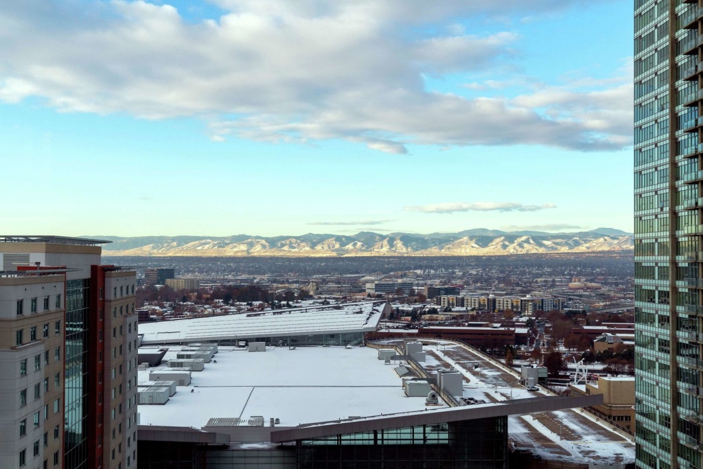 Home2 Suites By Hilton Denver Downtown Convention Center