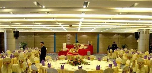 Mianyang Yuzhou Sunshine Holiday Hotel