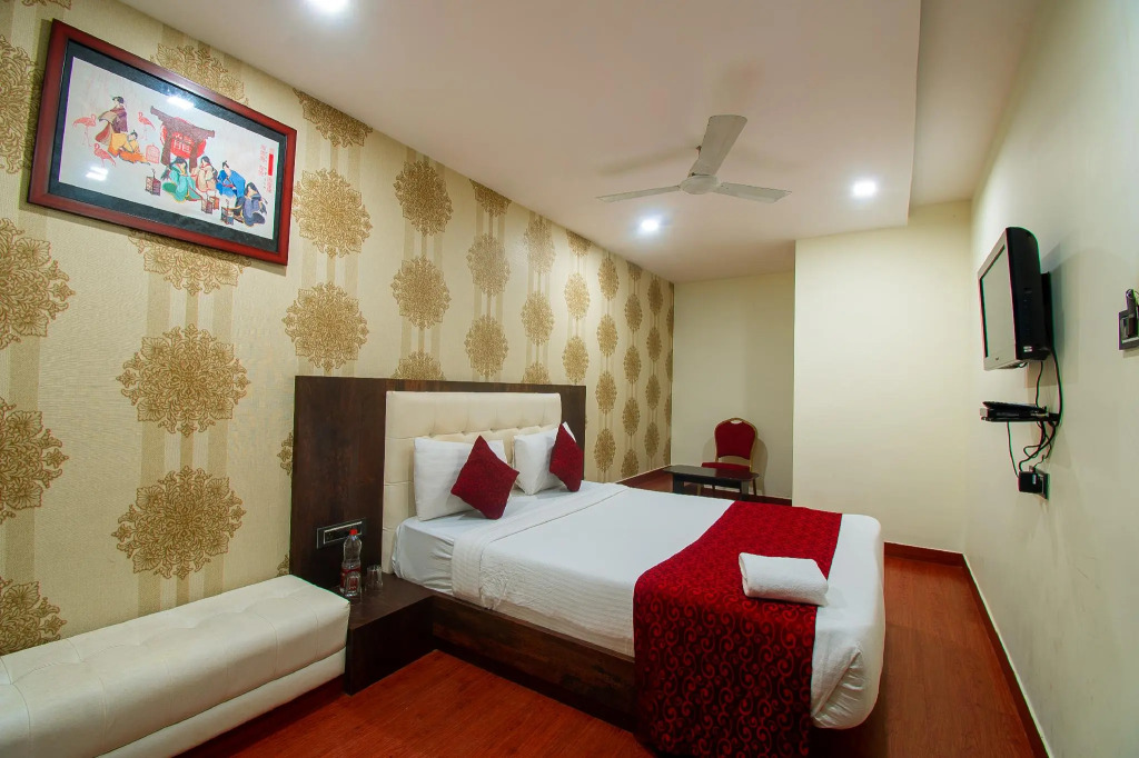 Hotel Vinayak Bhavan