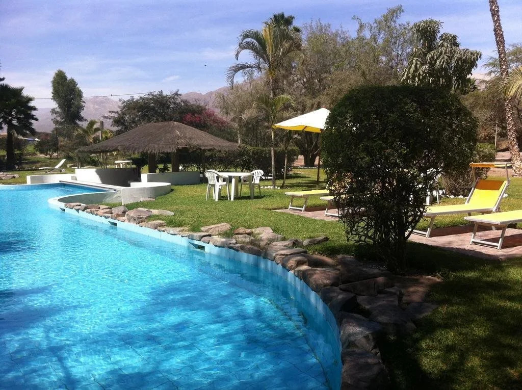 Hotel Nuevo Cantalloc