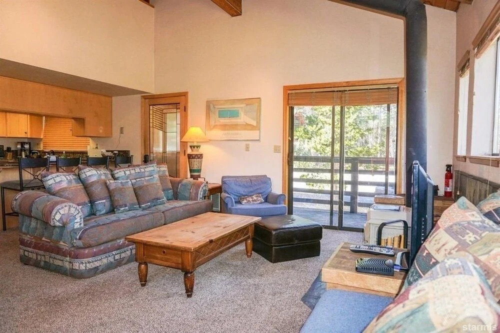 3 Bdrm/2 Ba Kirkwood Duplex - Kirkwood Resort Wm141 Cabin