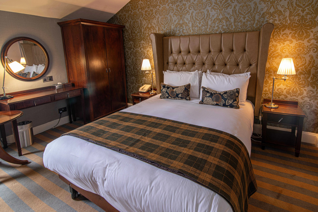 Dunkeld House Hotel