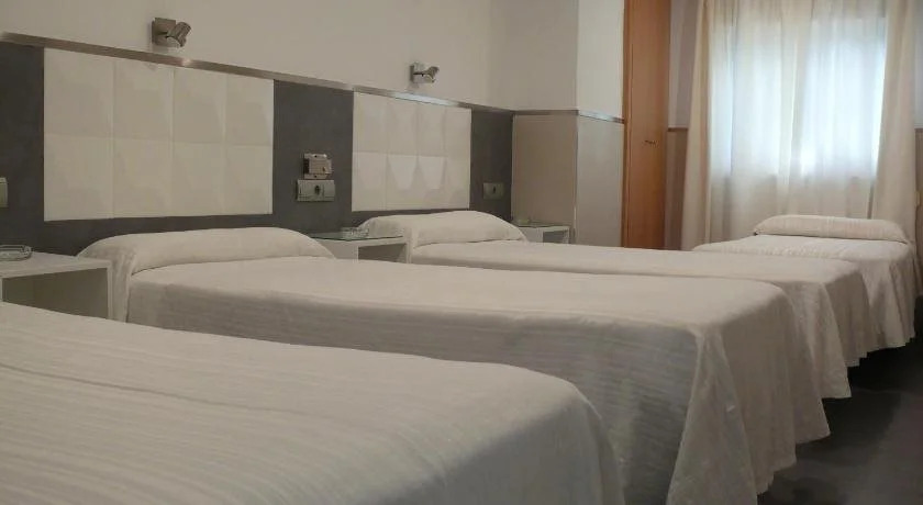 Hostal La Hispanidad