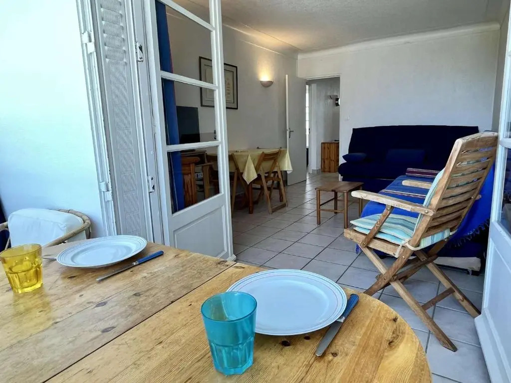 Appartement Argelès-sur-Mer, 2 pièces, 4 personnes - FR-1-225-709