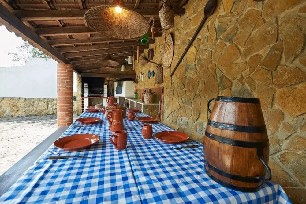 Casa Das Lampas