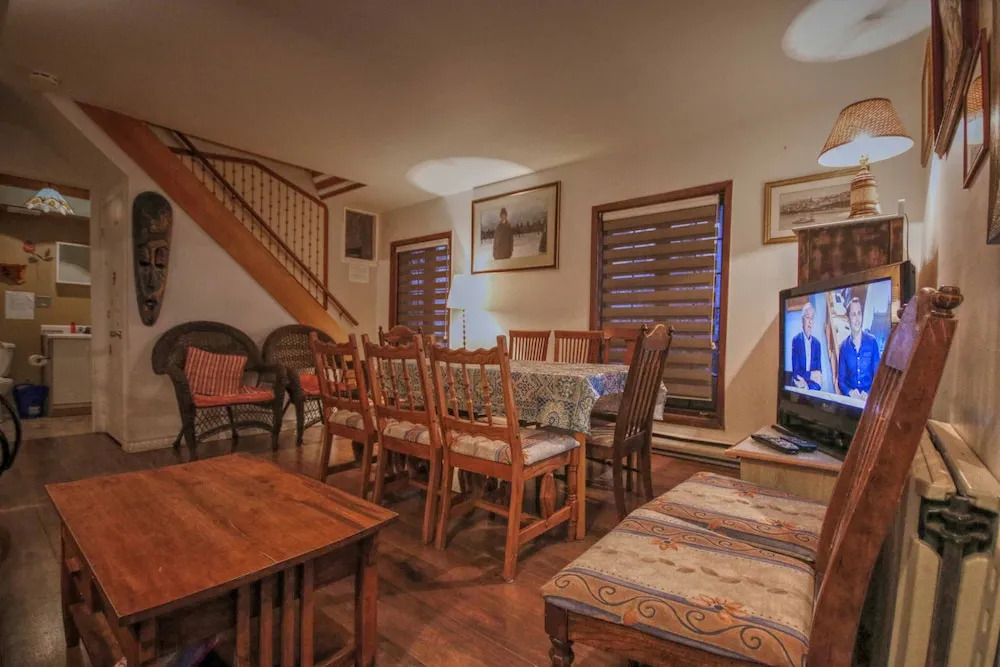 Maison de vacances canadienne Quebec