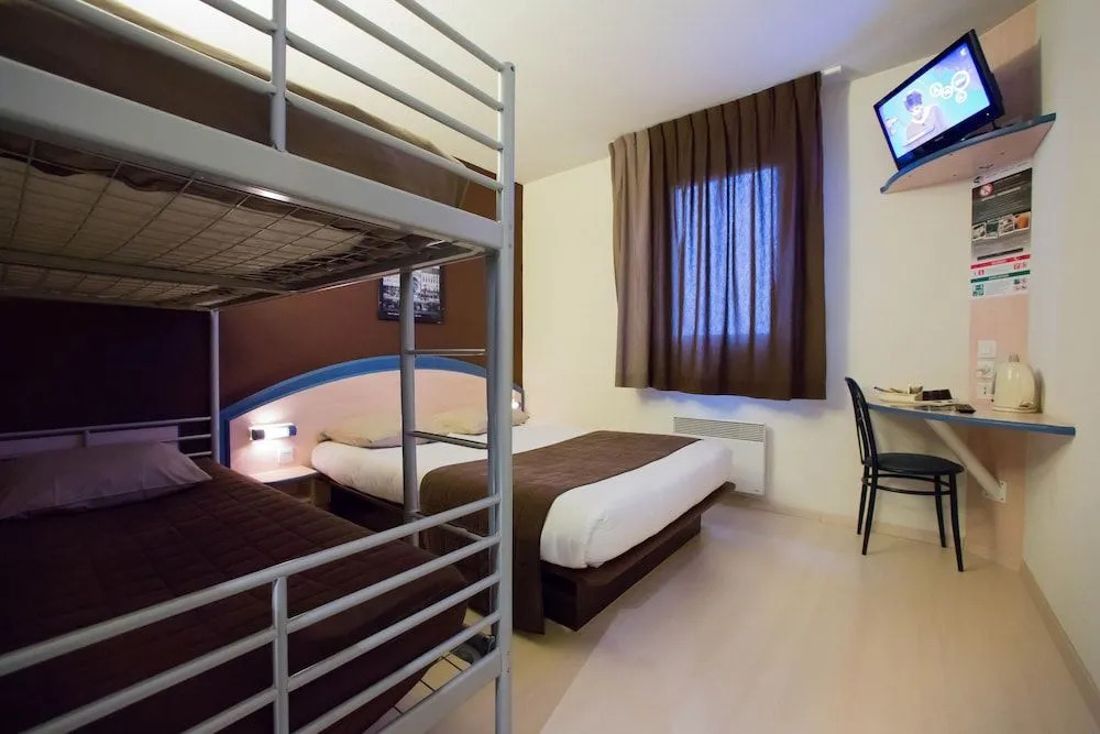 Hotel Dom Le Breton - Nantes Beaujoire, Porte de Sainte-Luce