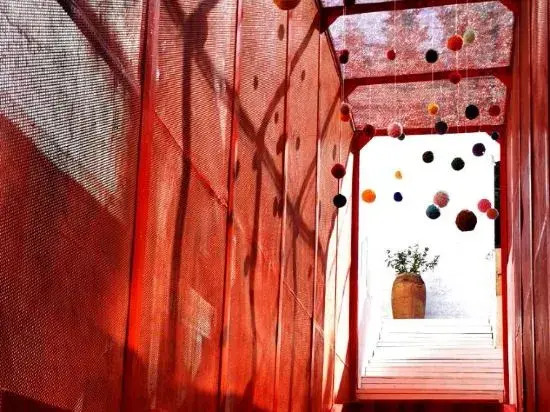 Fuxian Lake Bian Art Impression Garden Homestay