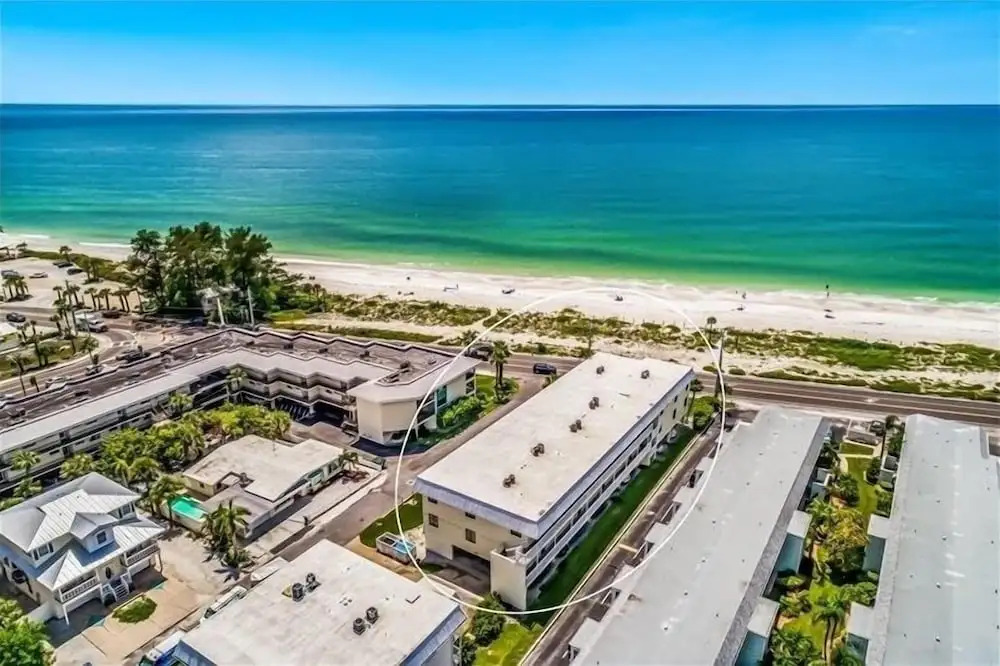 Gulf Watch 204 2 Bedroom Condo by RedAwning