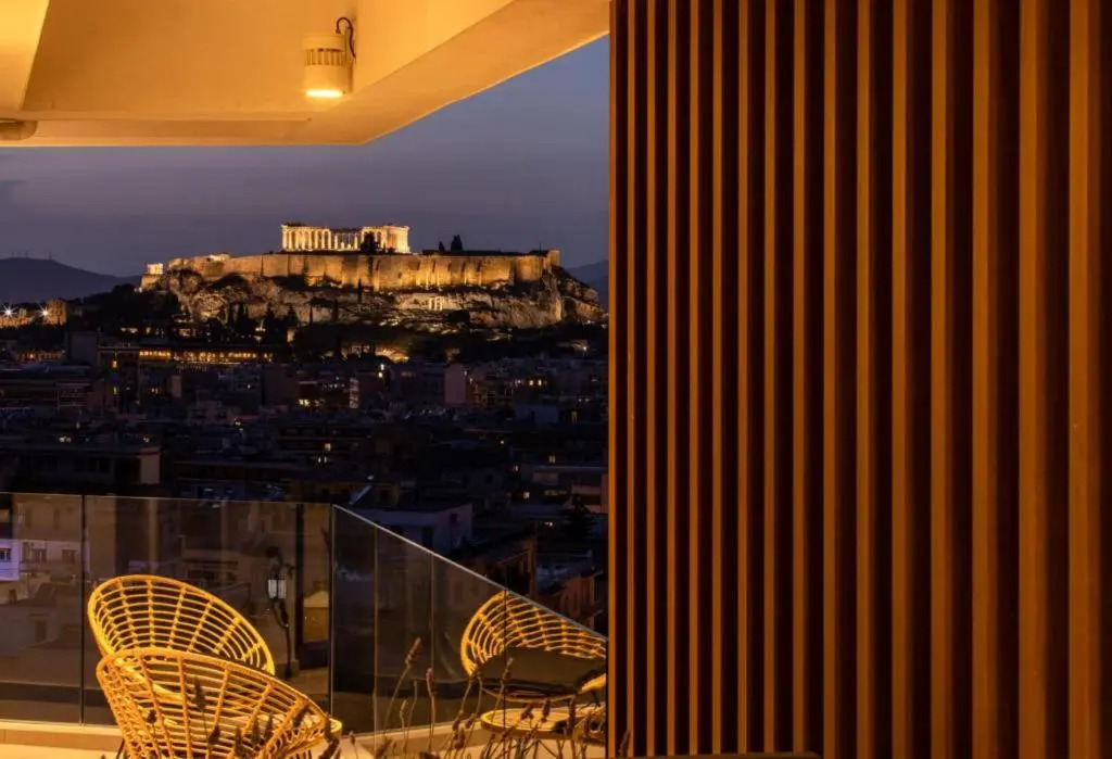 Upscale Luxury Living in Acropolis by Neuvel