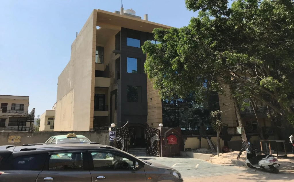 OYO Rooms Global Business Park
