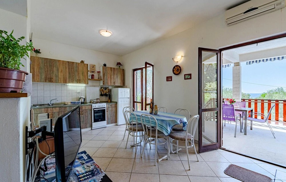 Stunning Home in Vela Luka With 2 Bedrooms, Wifi and Outdoor Swimming Pool