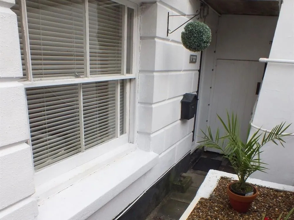 Garden Flat