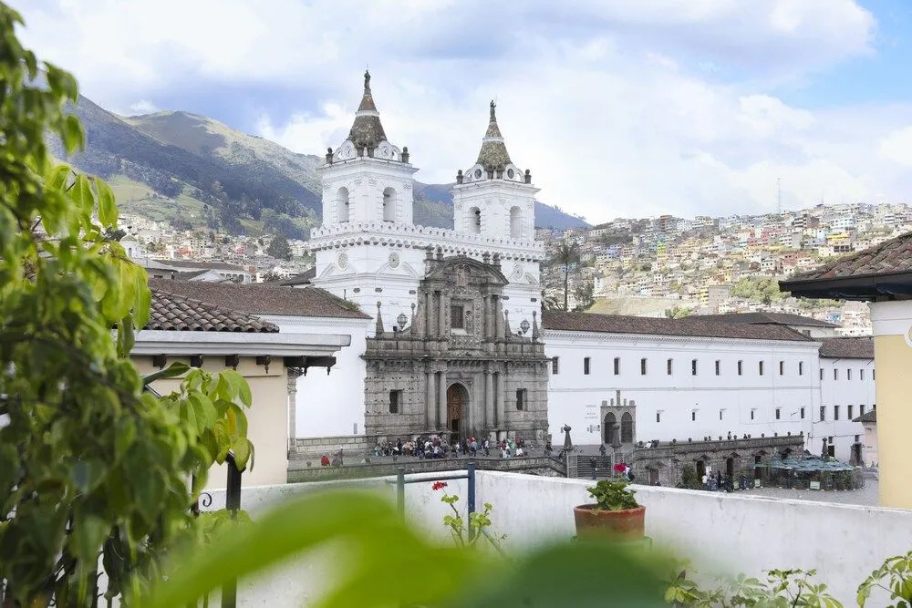 Hostal Benalcazar