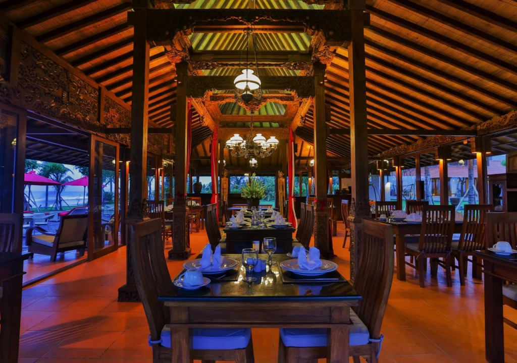 Amarta Beach Retreat by Nakula