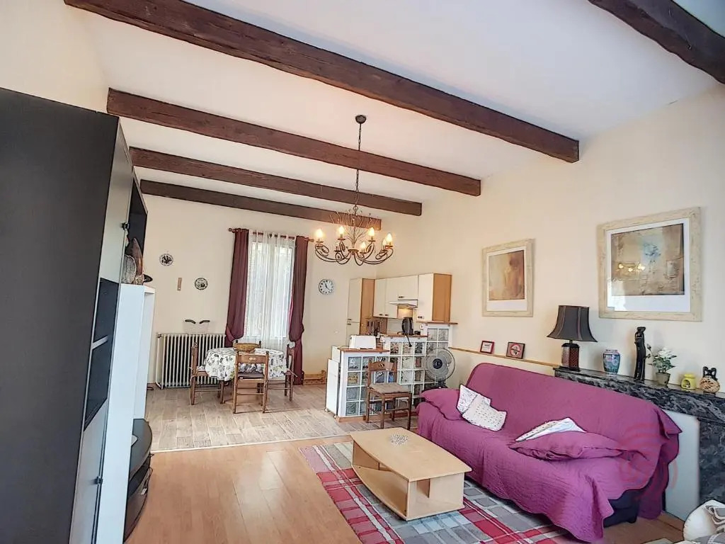 Appartement Lamalou-les-Bains, 2 pièces, 4 personnes - FR-1-451-31