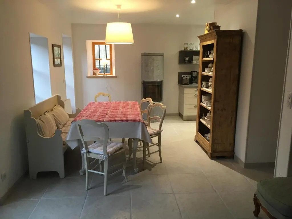Gîte sainte Famille