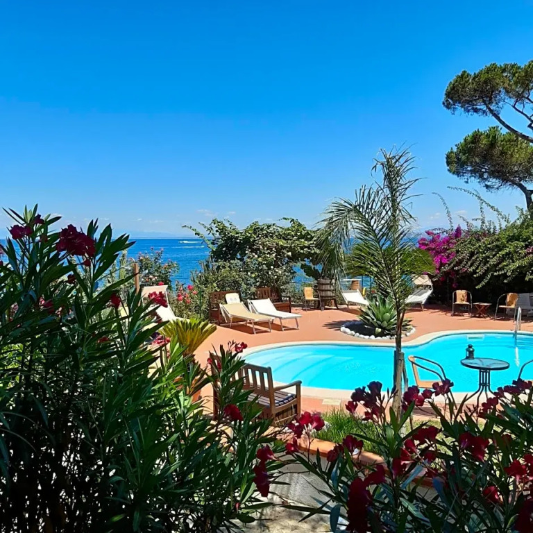 villa antica