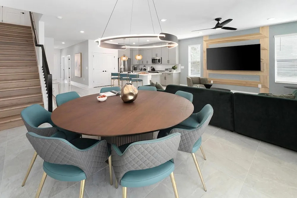Vor5346aa: 5 Bed, Gamer's Paradise, Pool
