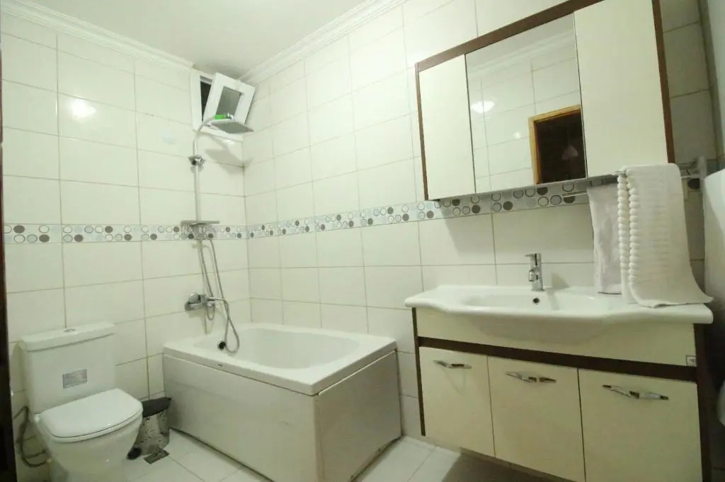 1 - HOLY ART ViLLAS PLAJDA 5 KATLI ViLLA