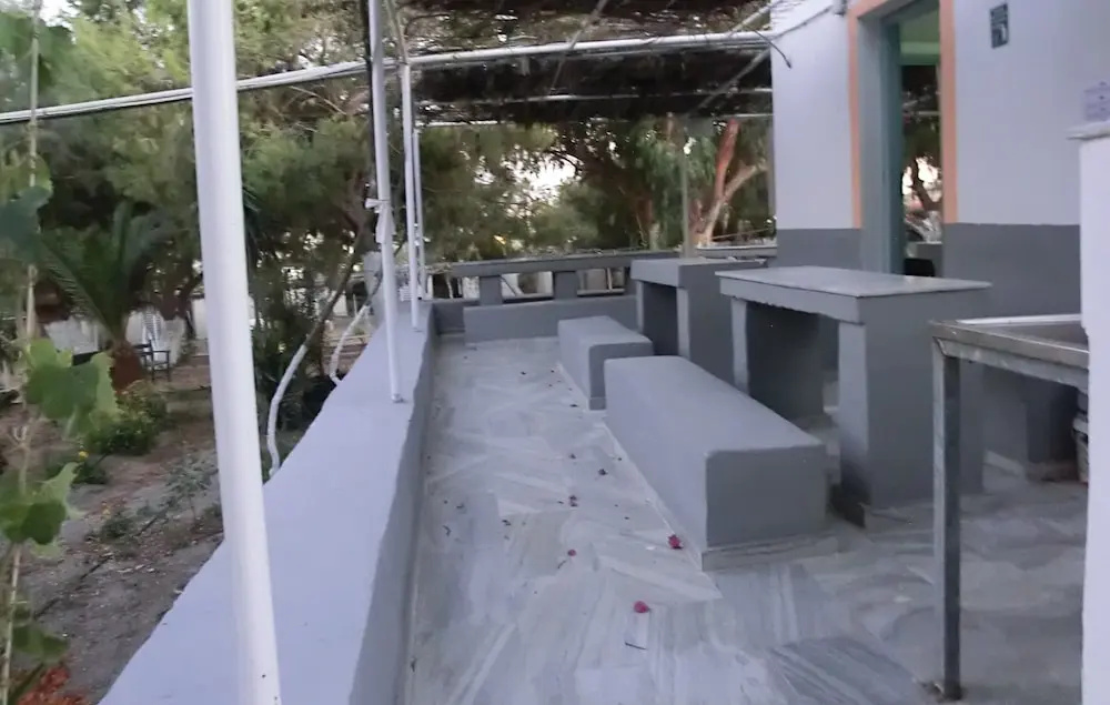 Santorini Youth Hostel