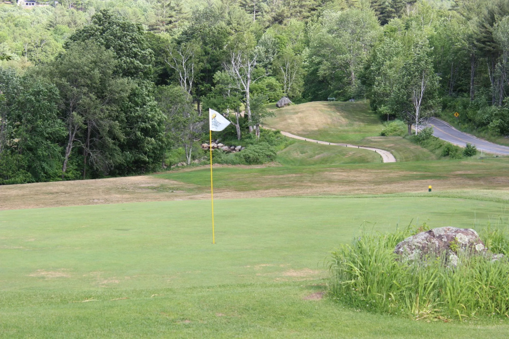 Eagle Mountain House and Golf Club
