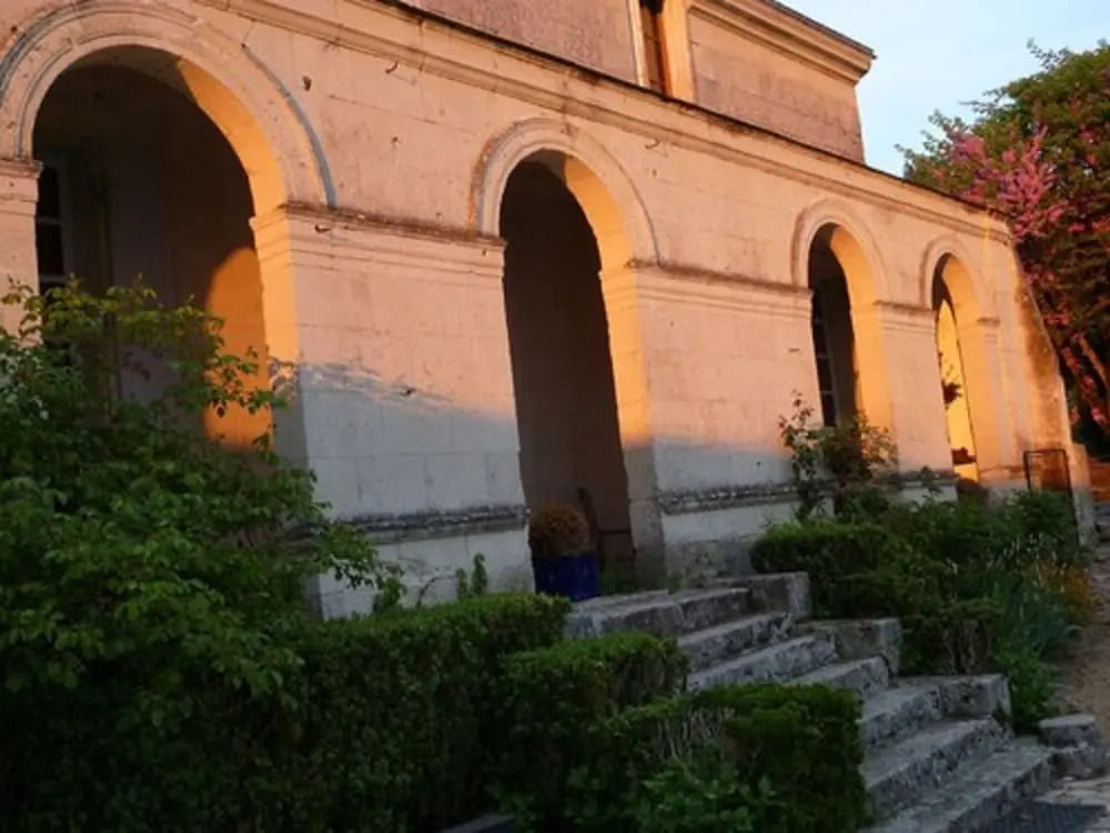 Manoir de Boisairault