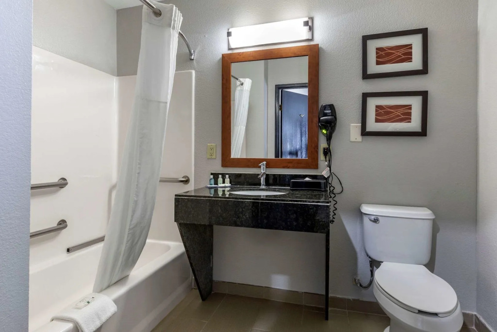 Quality Inn & Suites I-35 E-Walnut Hill