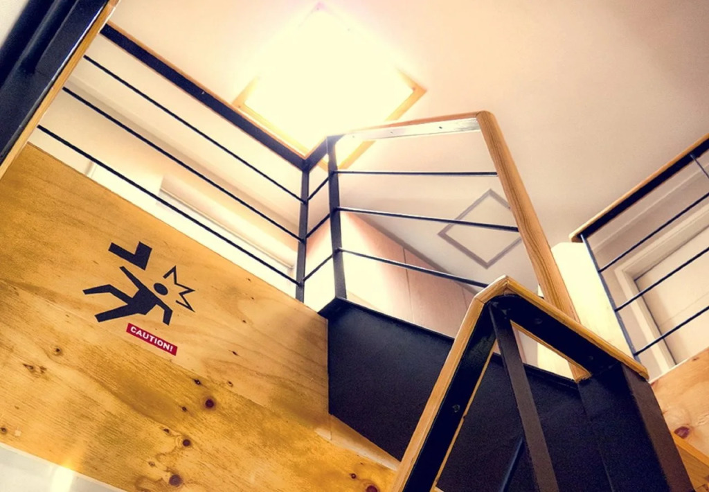 Br. Guesthouse Hongdae