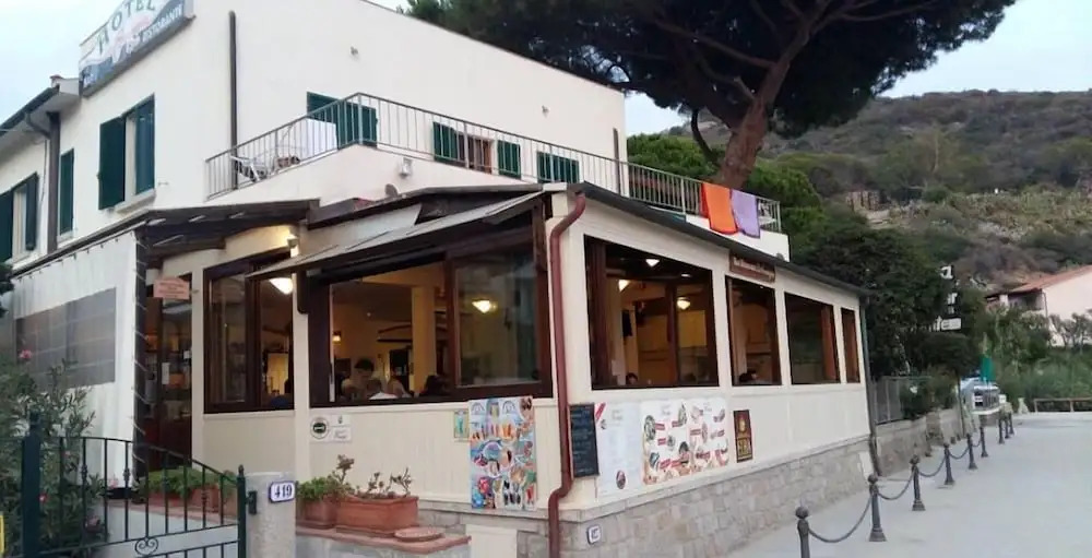 Hotel la Conchiglia