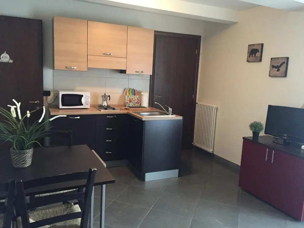 Residence Le Marmotte