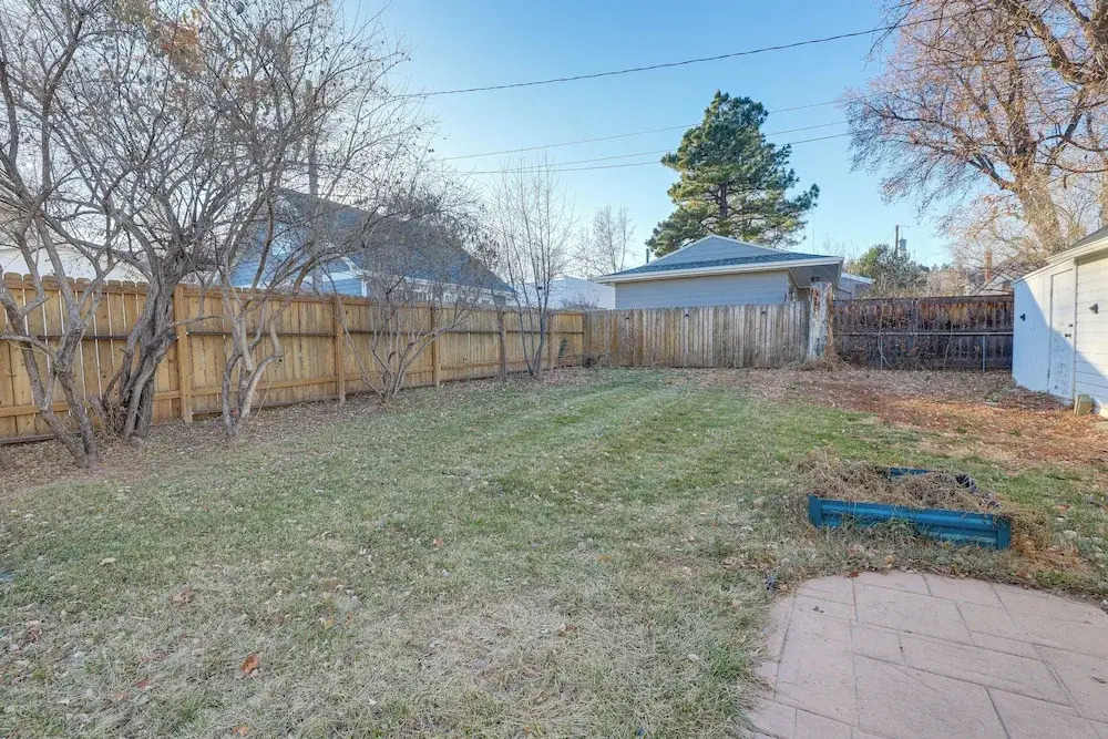Lovely Rapid City Home w/ Patio, 1 Mi to Downtown!