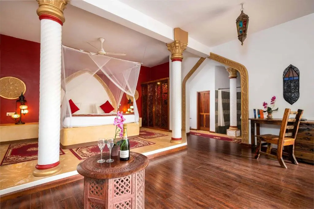Kibanda Natural Kendwa Villa