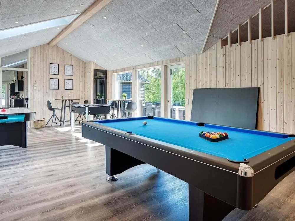 22 person holiday home in Væggerløse