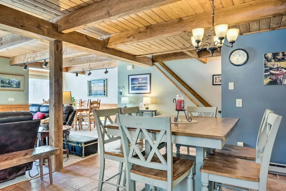Cozy Conway Area Home ~ 4 Mi to Cranmore Mountain