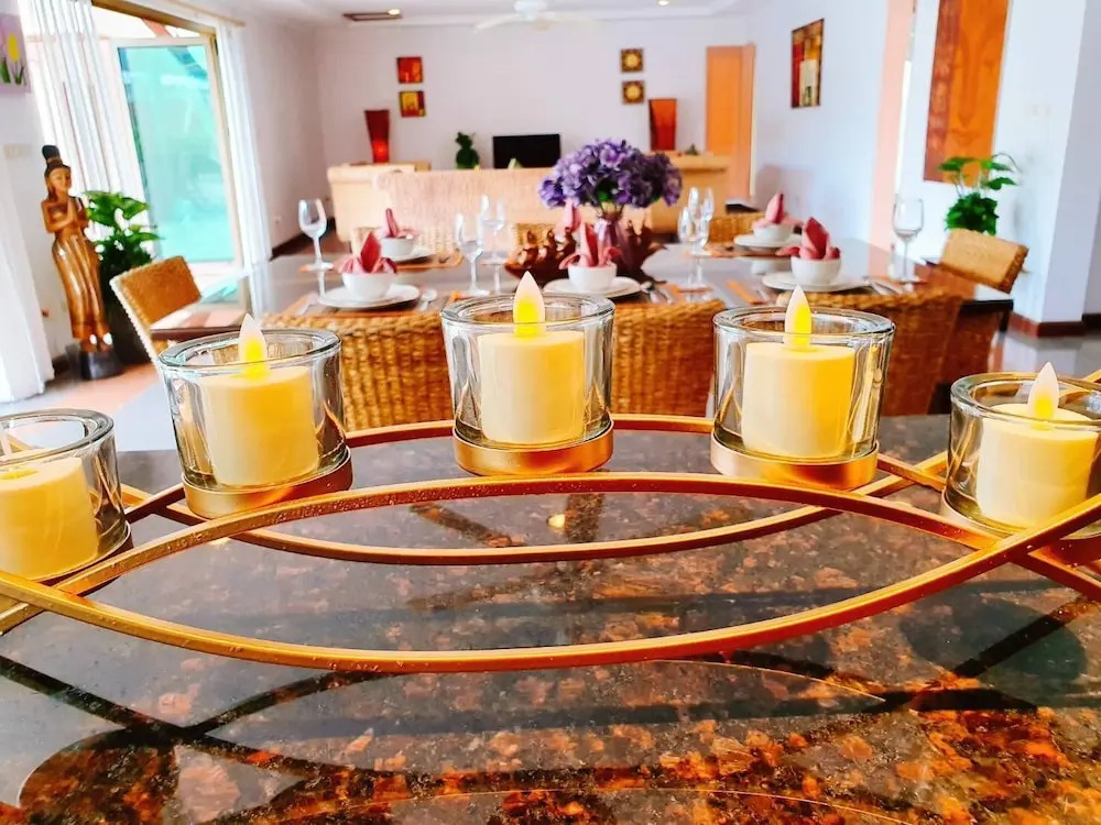 Le Chada Villa