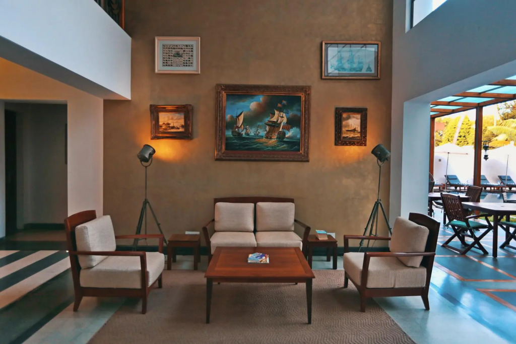 Eighth Bastion Fort Kochi - A CGH Earth Experience