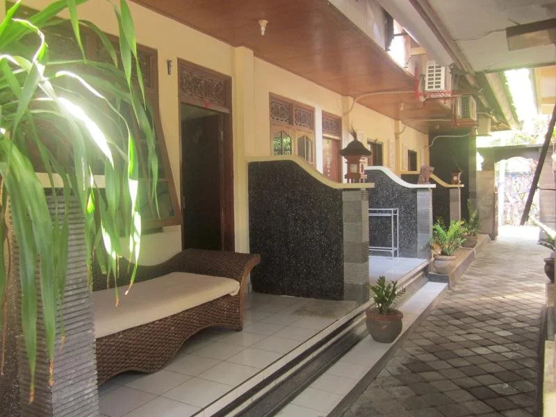 Satwa 4 Homestay