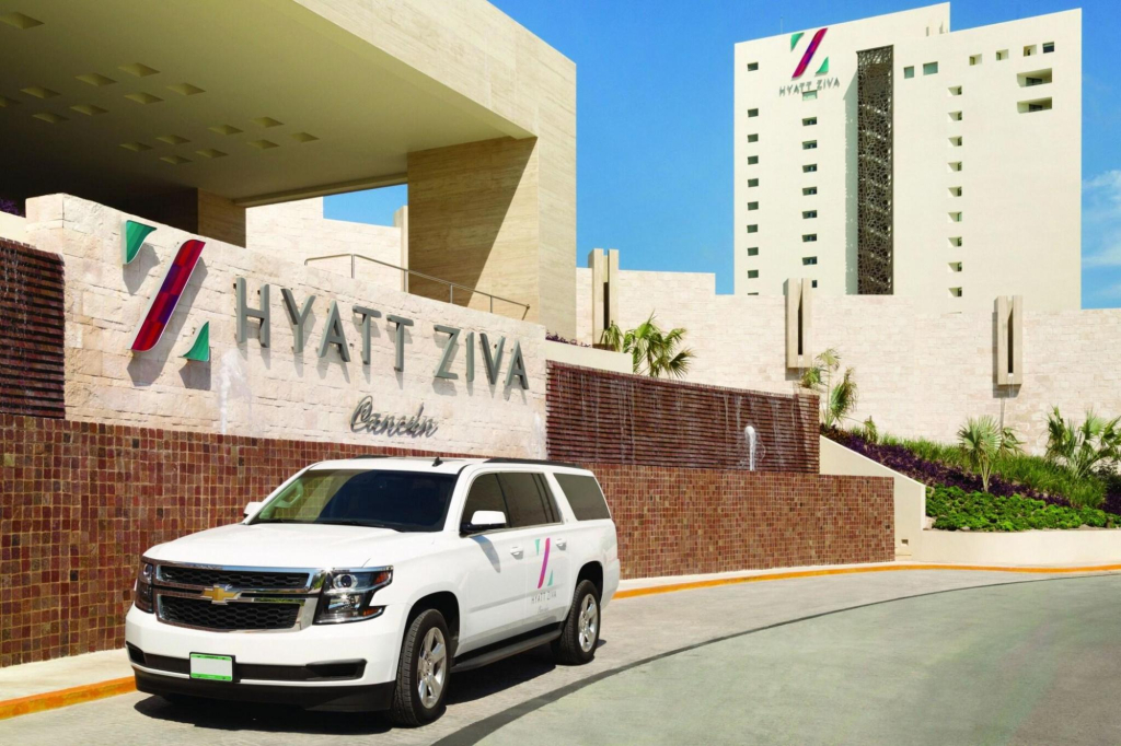Hyatt Ziva Cancun All-Inclusive