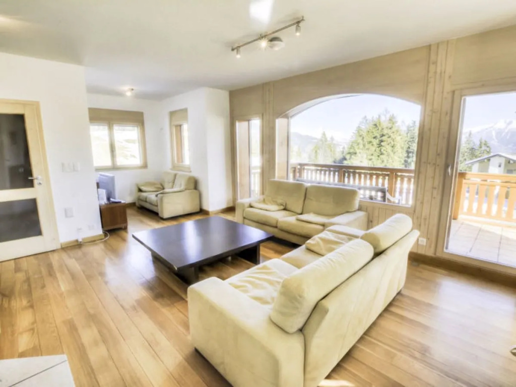 Chalet Annabel Anzere