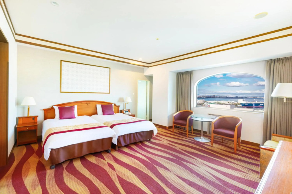 Hotel Plaza Kobe