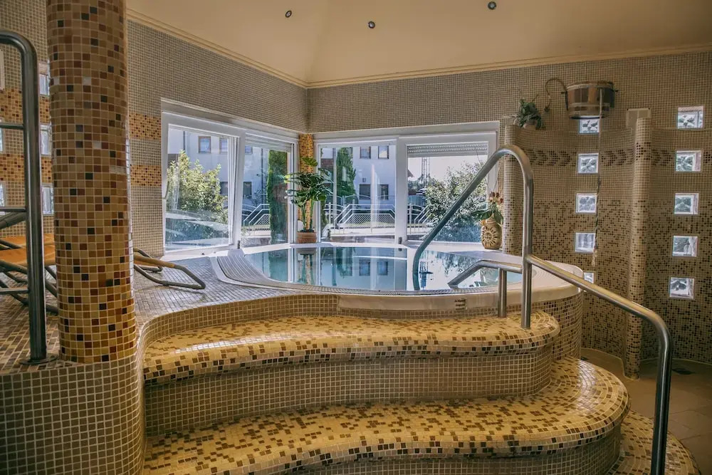 Aqua Therm Villa - Hotel Zalakaros