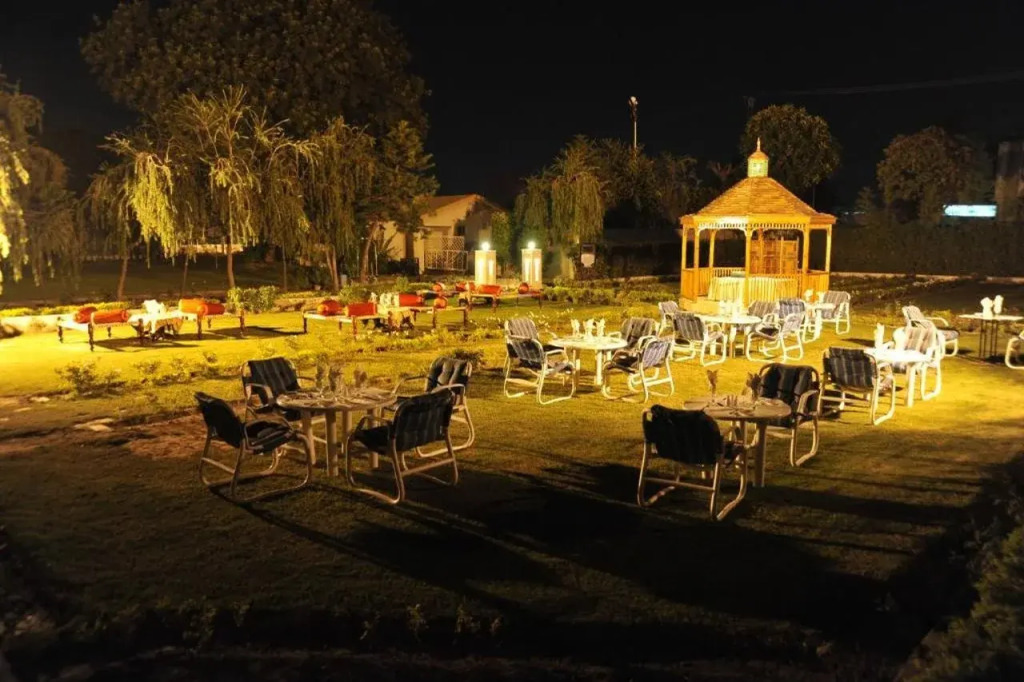 Pearl Continental Hotel, Rawalpindi