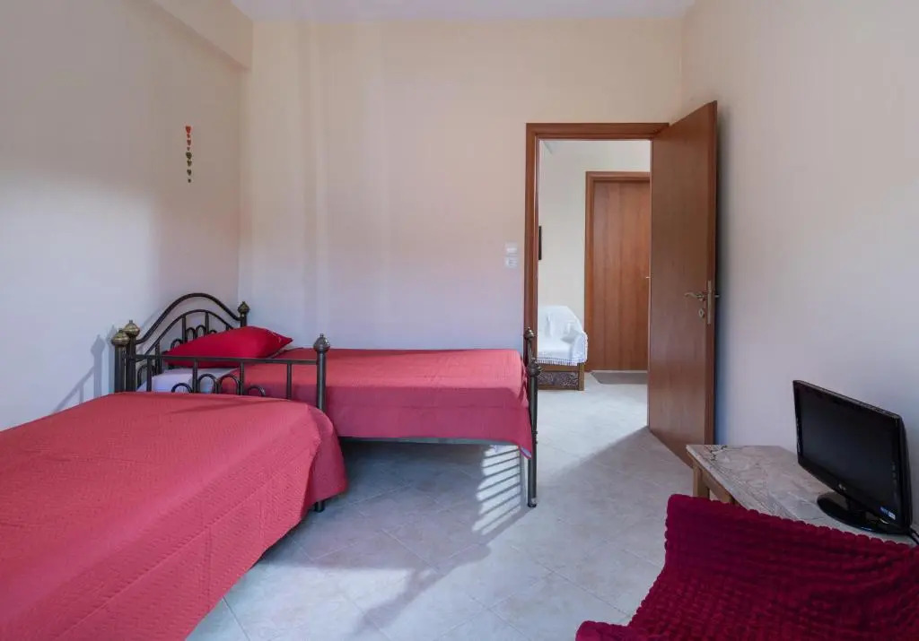Thomai's apartment