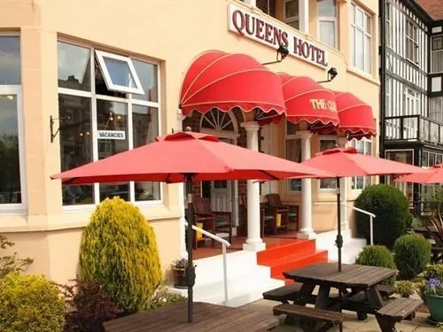 The Queens Hotel