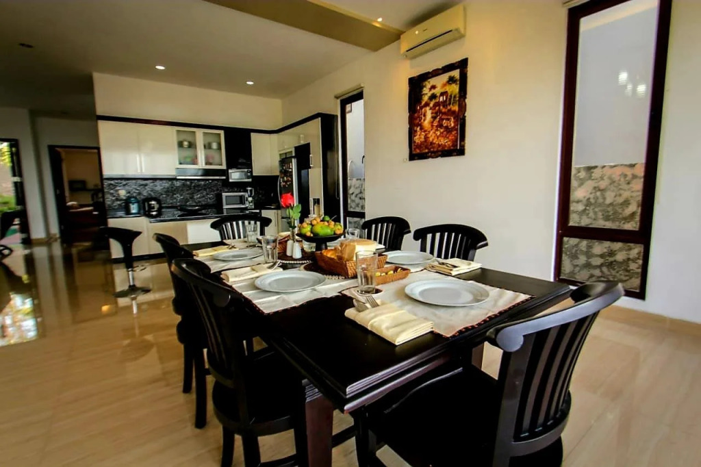 Northern View Bali Villa
