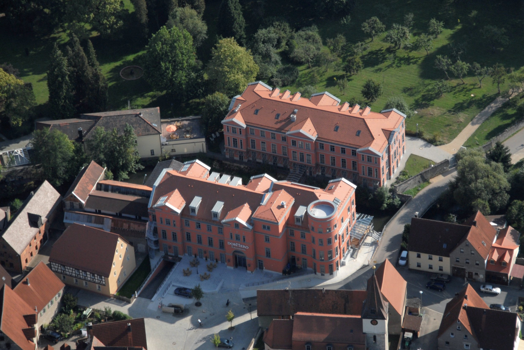 DORMERO Schlosshotel Reichenschwand