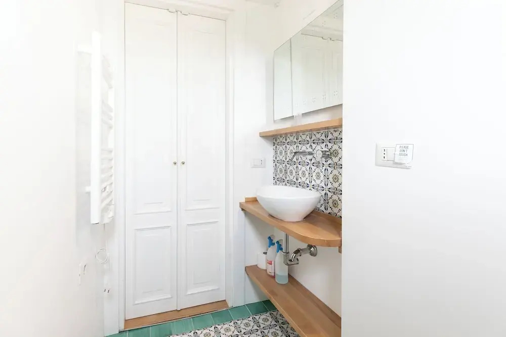 Alessia's Flat - Sarpi 5