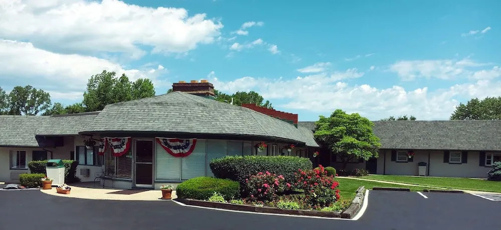 The Shaker Inn