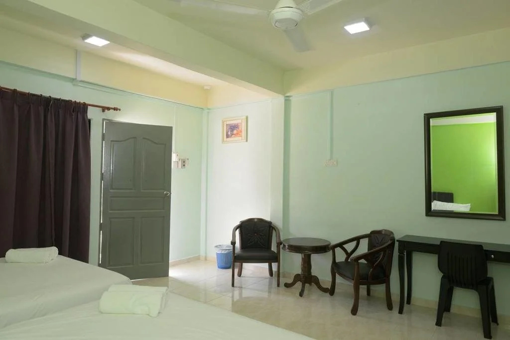 Delima Redang Resort